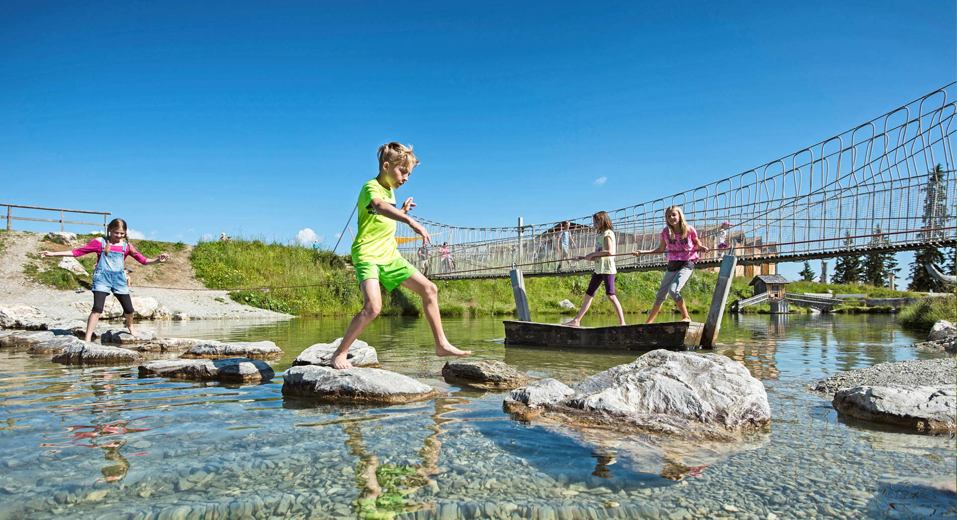 Grafenberg Sommer © Wagrain-Kleinarl Tourismus