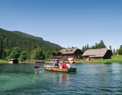 Wandern © Wagrain-Kleinarl Tourismus