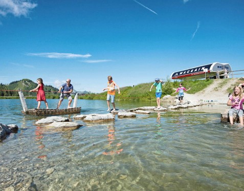 Grafenberg im Sommer © Wagrain-Kleinarl Tourismus