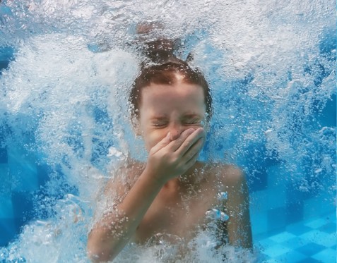 Badeurlaub mit Kind © shutterstock.com