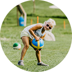 Kinderparadies Soccergolf © Wagrain-Kleinarl_Tourismus