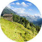 Aussicht Wagrain-Kleinarl © Wagrain-Kleinarl Tourismus