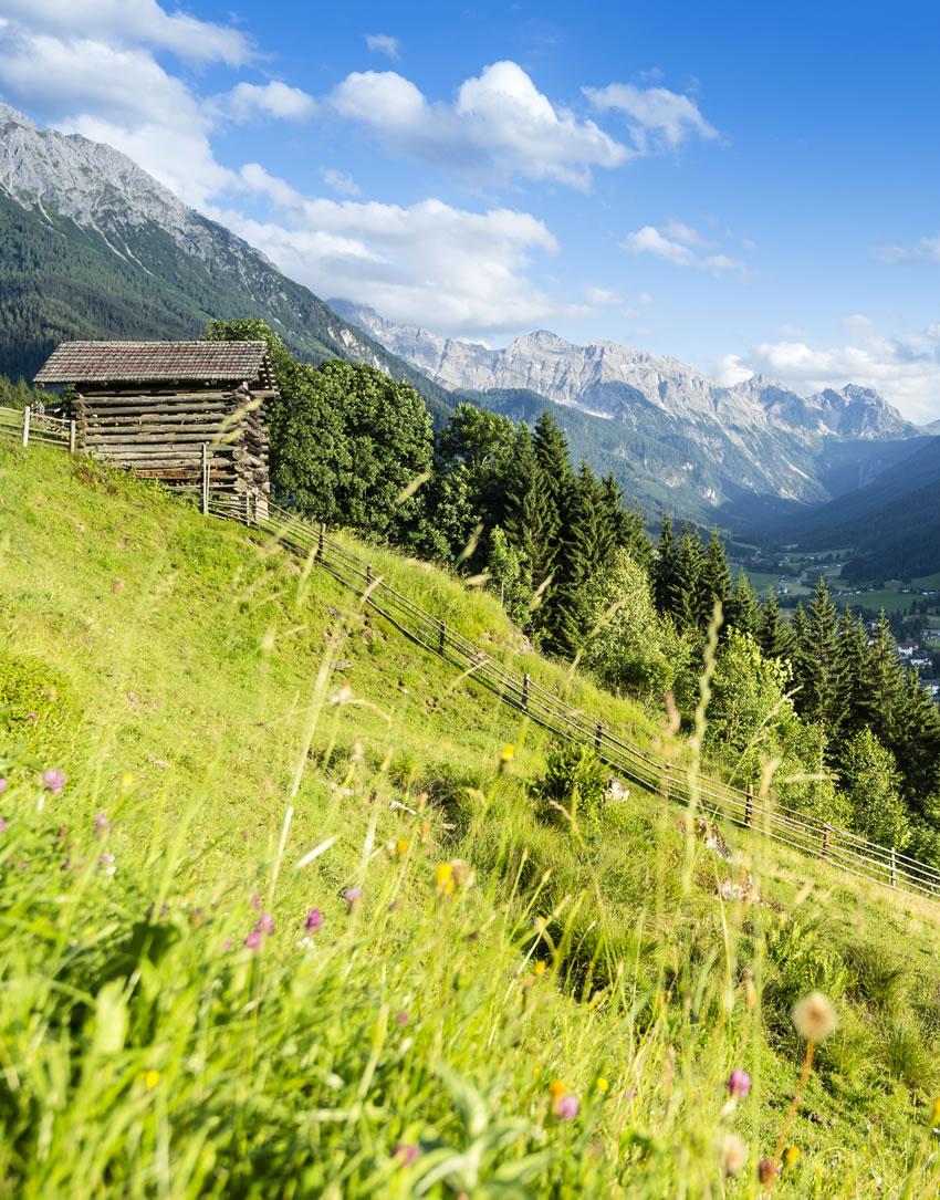 Aussicht Wagrain-Kleinarl © Wagrain-Kleinarl Tourismus