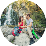 Wasserfall © SalzburgerLand Tourismus