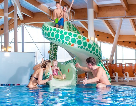 Kinderbecken © Erlebnis-Therme Amadé