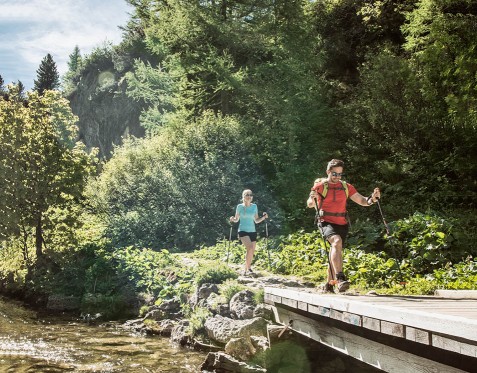 Wanderurlaub im Salzburger Land © Wagrain-Kleinarl Tourismus - Eduardo Gellner 