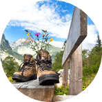 Wanderschuhe © shutterstock.com