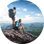 Wandern © shutterstock.com