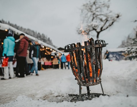Stille Nacht © Sportalpen - Wagrain-Kleinarl-Tourismus
