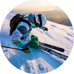 Skifahren © shutterstock.com