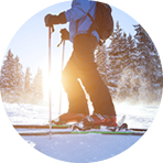 Skifahrer © shutterstock.com