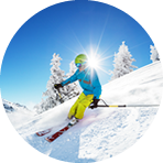 Skifahren © shutterstock.com