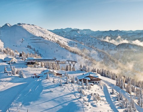 Skiregion Wagrain-Kleinarl © Wagrain-Kleinarl Tourismus