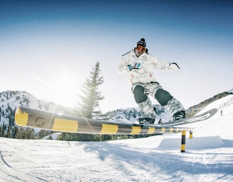 Freeride Park © Shuttleberg Gmbh & Co KG